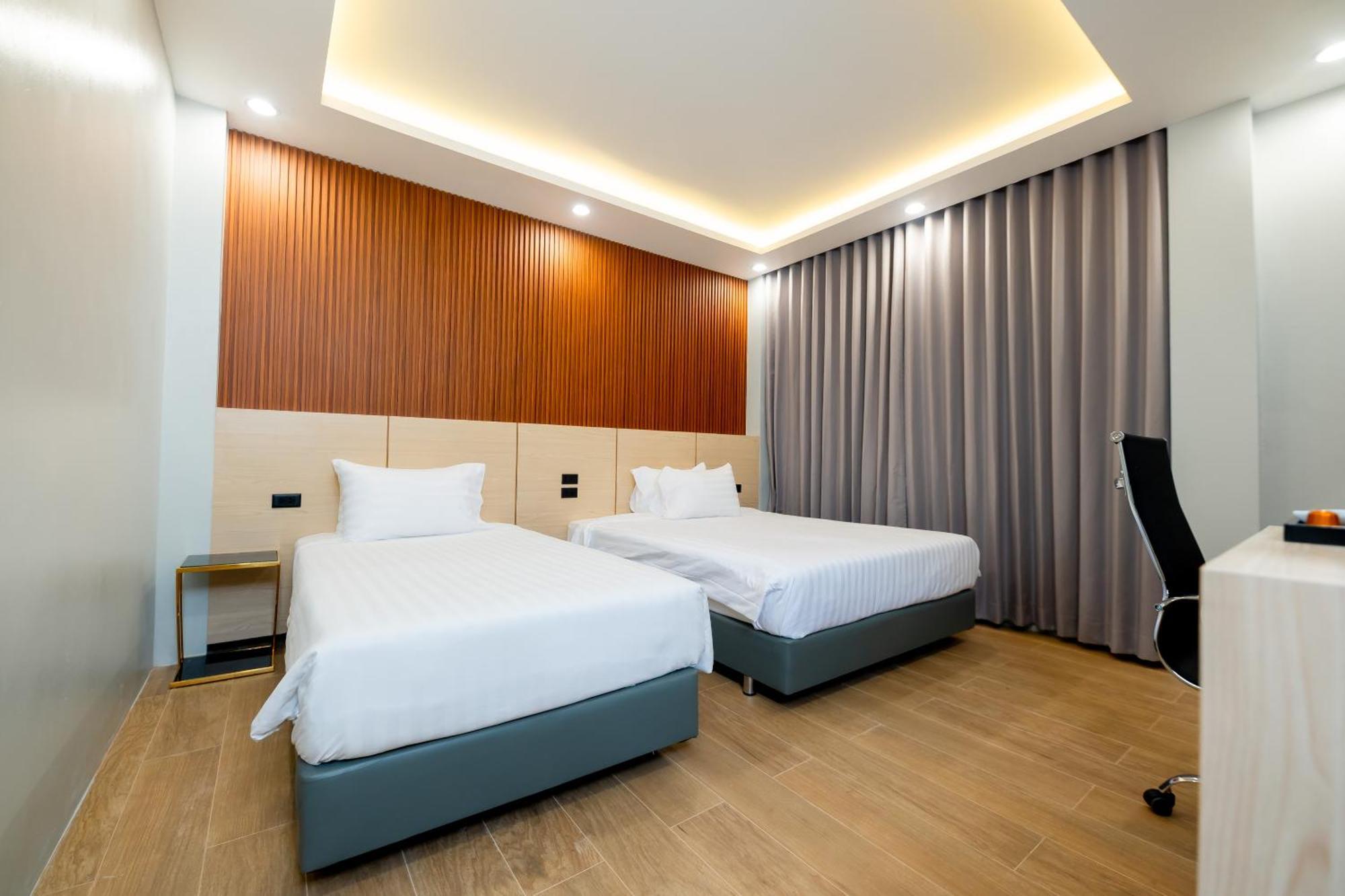 Tobedzz Hotel Ranong Exterior photo