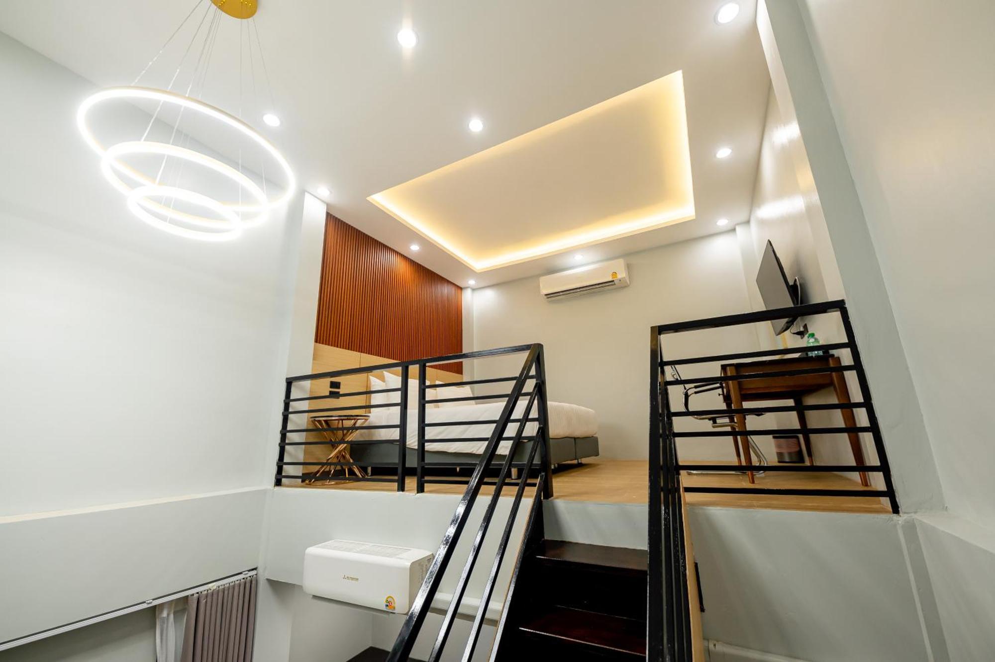 Tobedzz Hotel Ranong Exterior photo