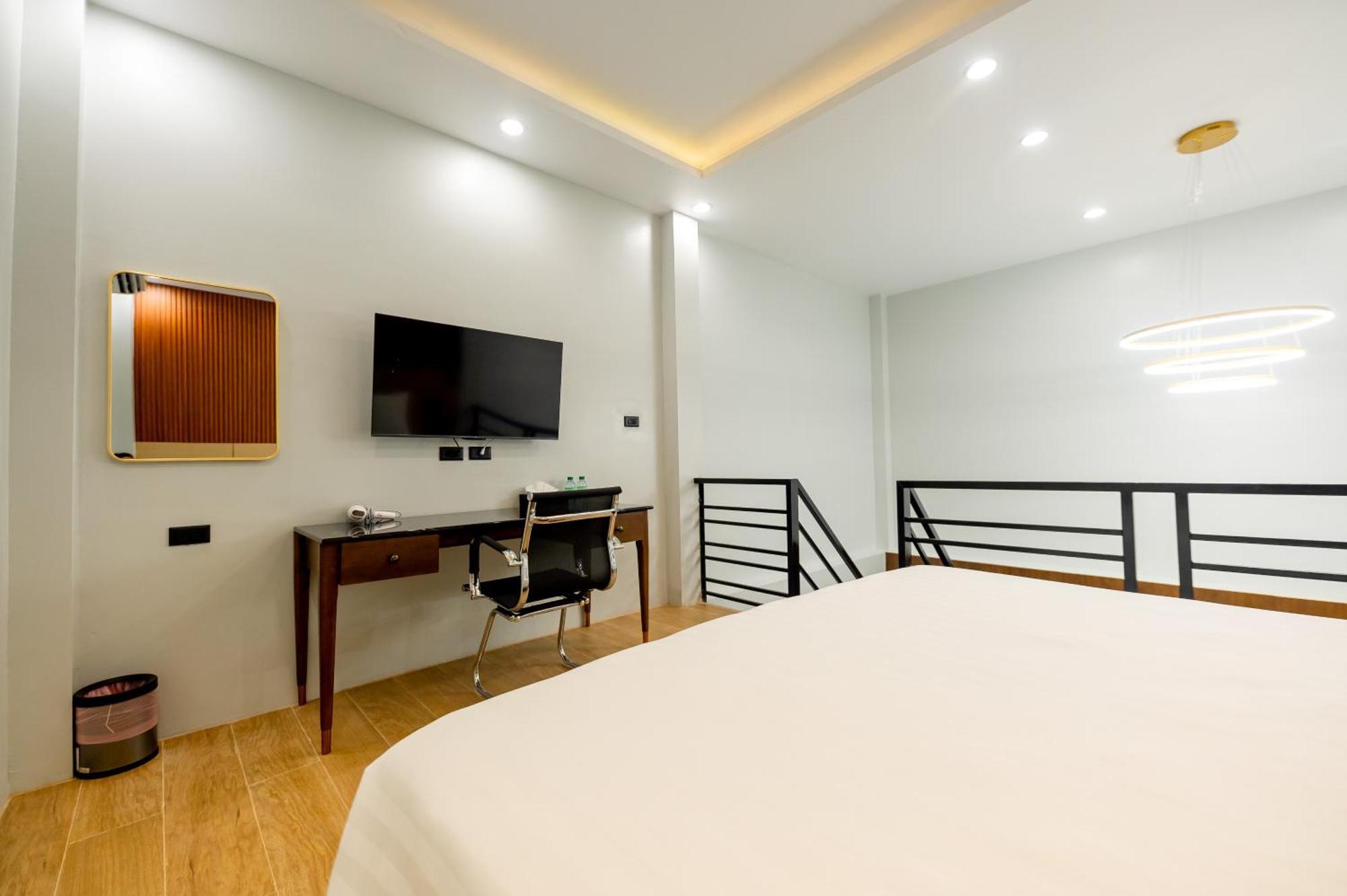 Tobedzz Hotel Ranong Exterior photo