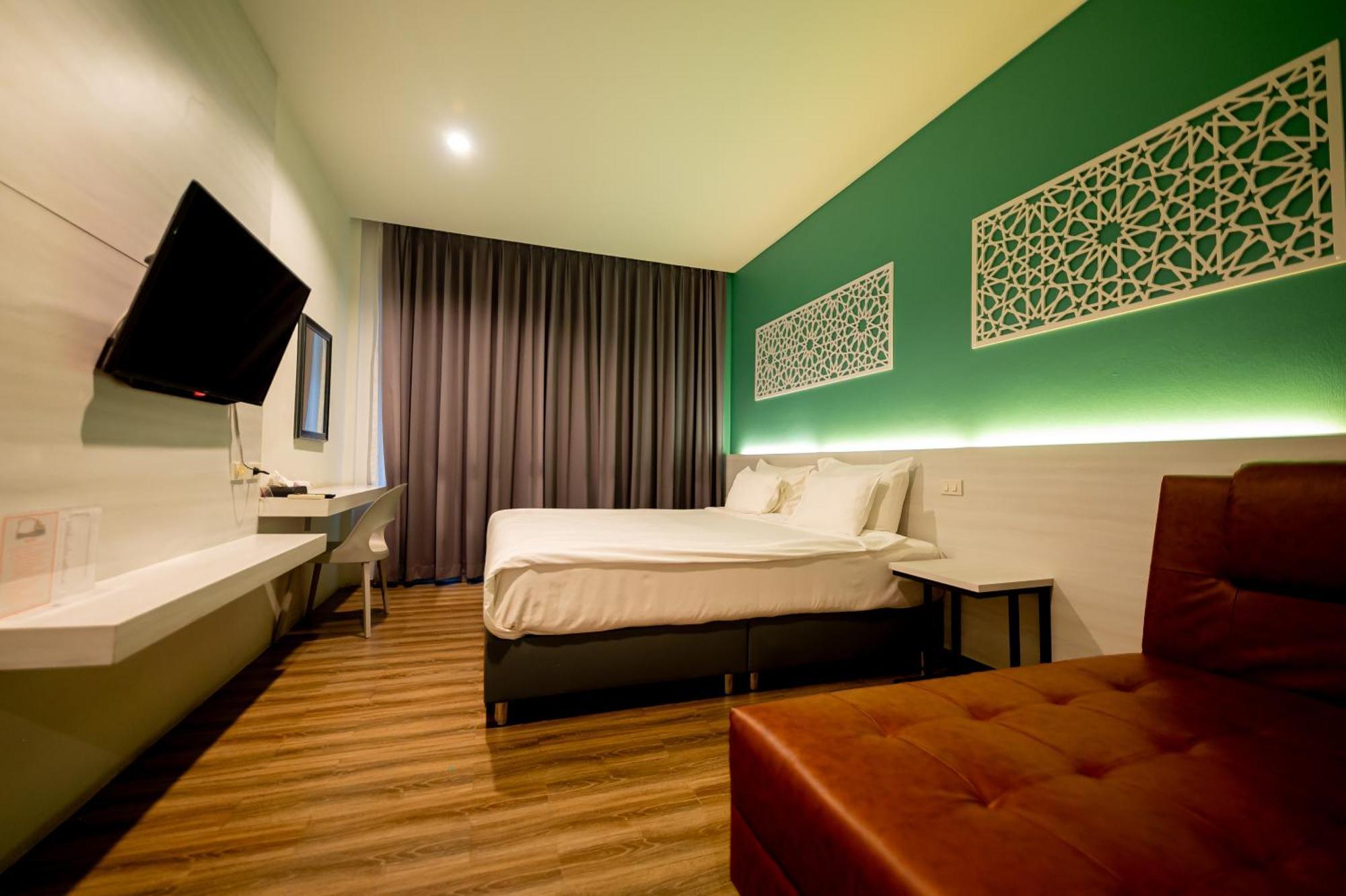 Tobedzz Hotel Ranong Exterior photo